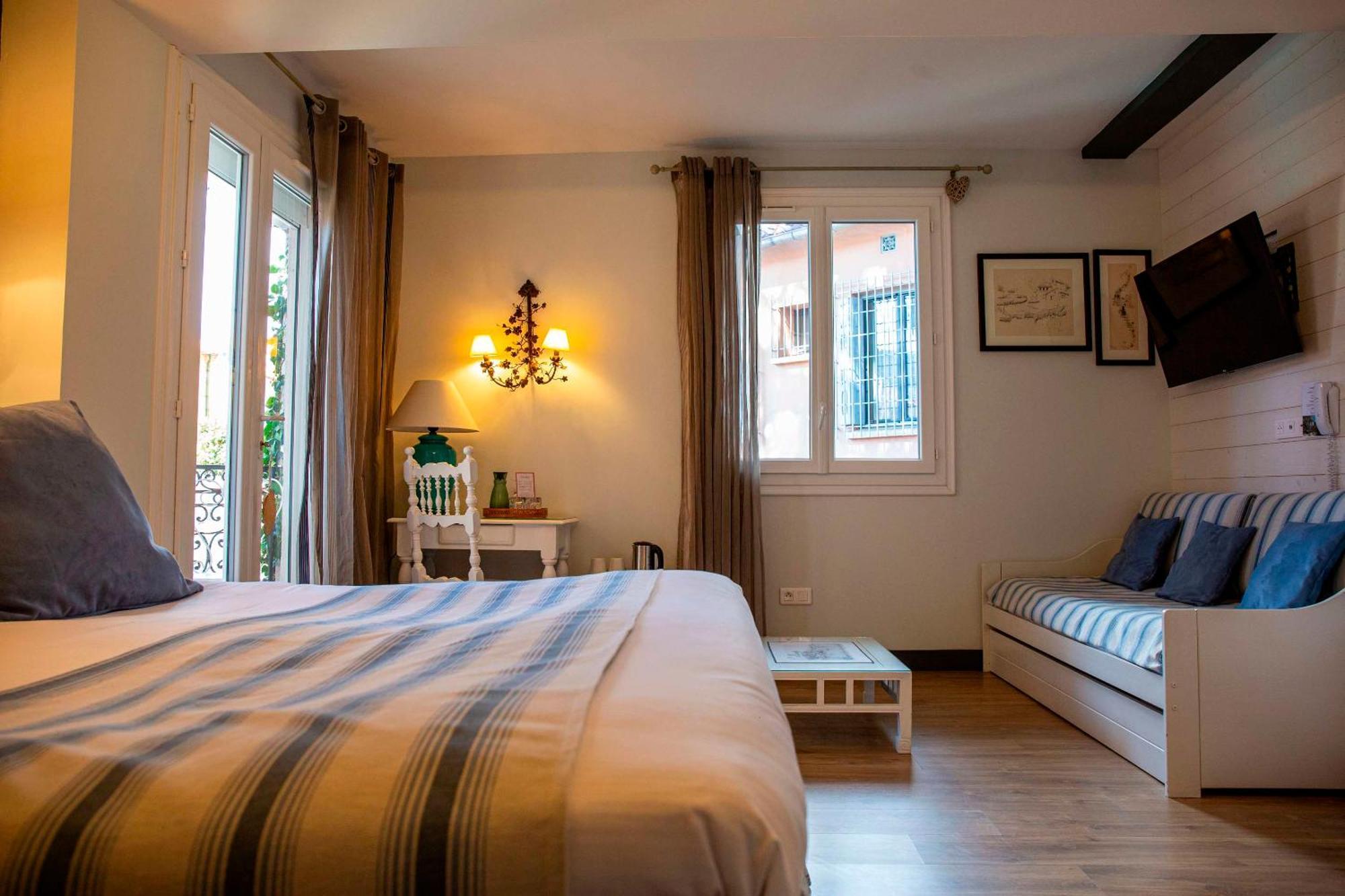Habitación Deluxe con balcón