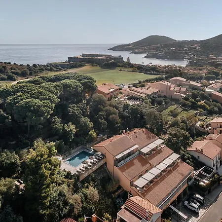 Hotel & Spa Le Madeloc - Collioure Centre-2