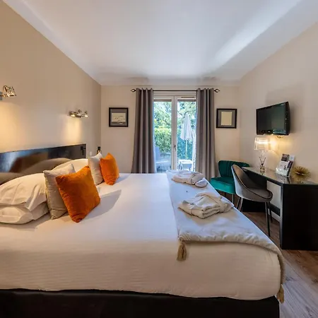 Hotel & Spa Le Madeloc - Collioure Centre-3